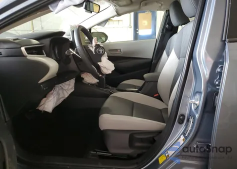 2024 Toyota Corolla Le из США, поврежденный, VIN JTDBDMHE9RJ008819